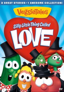 VeggieTales: Silly Little Thing Called Love DVD - Big Idea